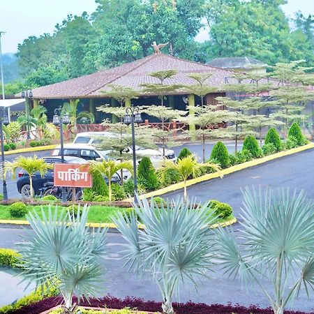 Sargawa The Palace Resort Ambikapur Exterior photo
